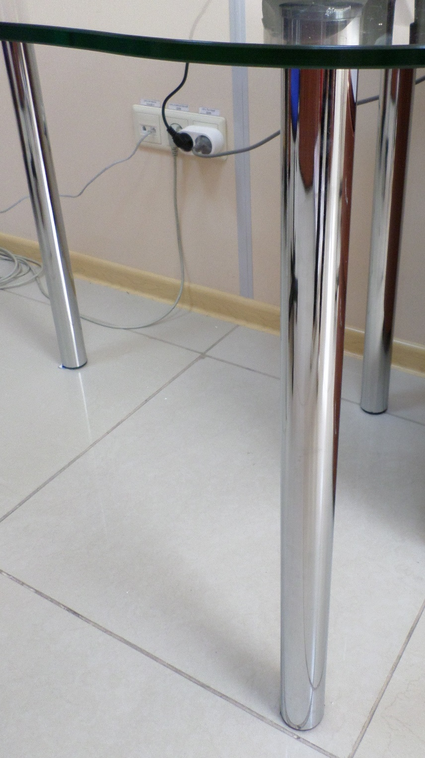 Алюминиевые регулируемые ножки для столешниц, столов. Компания «НордвудСпб»